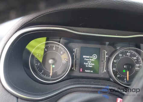 2020 Jeep Cherokee Latitude Plus Fwd from USA, damaged, VIN 1C4PJLLB8LD552403